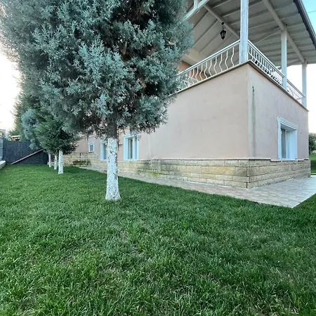 Mansion With Private Pool In Apartment Sapanca