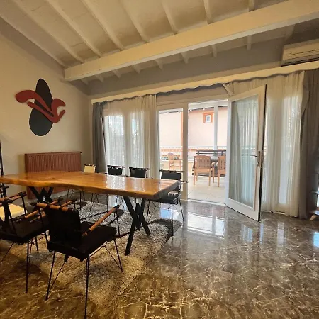 Apartment Mansion With Private Pool In Sapanca