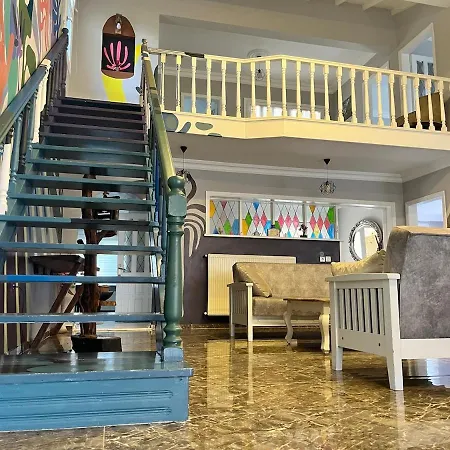Mansion With Private Pool In Lejlighed *