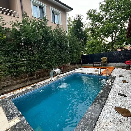 Lejlighed Mansion With Private Pool In