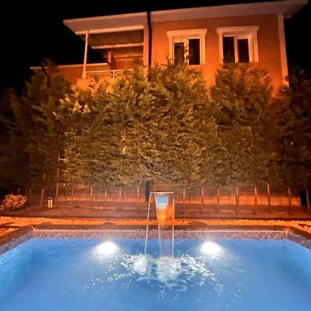 Lejlighed Mansion With Private Pool In Sapanca