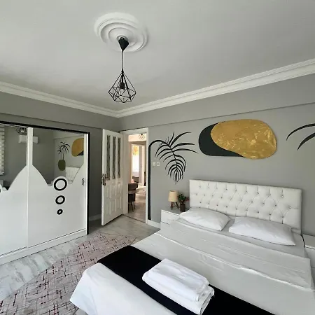 Mansion With Private Pool In Lejlighed Sapanca