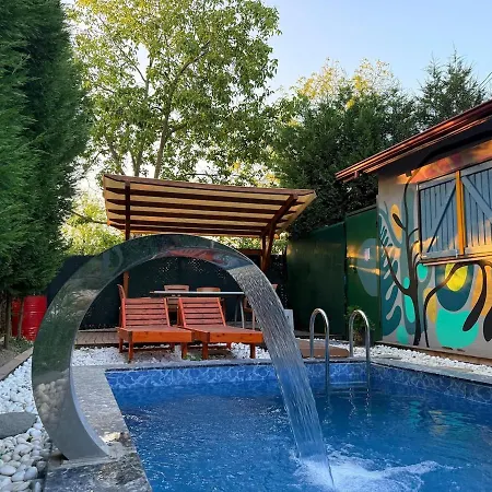 Lejlighed Mansion With Private Pool In