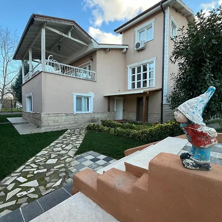 Mansion With Private Pool In Apartment