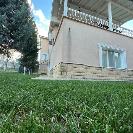 Apartment Mansion With Private Pool In Sapanca