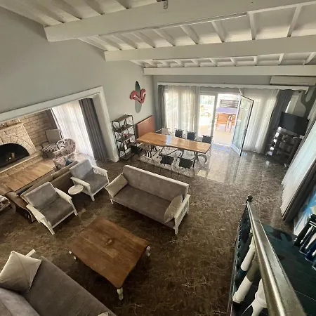 Mansion With Private Pool In Lejlighed Sapanca
