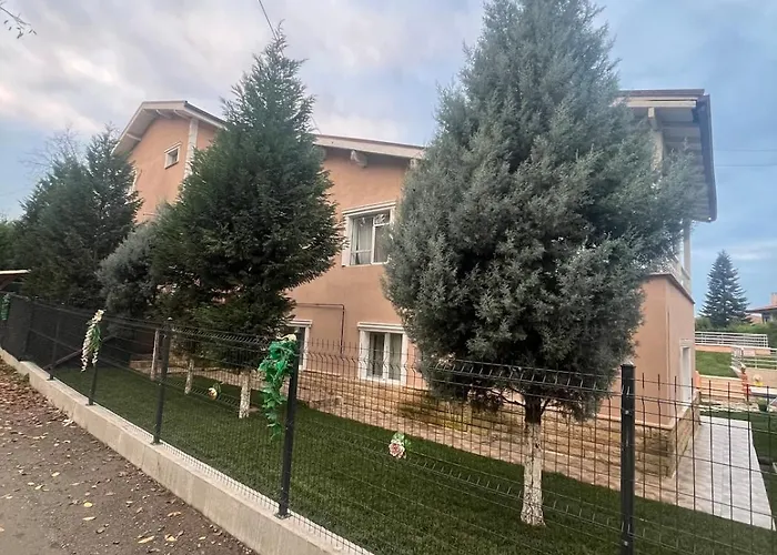 Mansion With Private Pool In * Sapanca