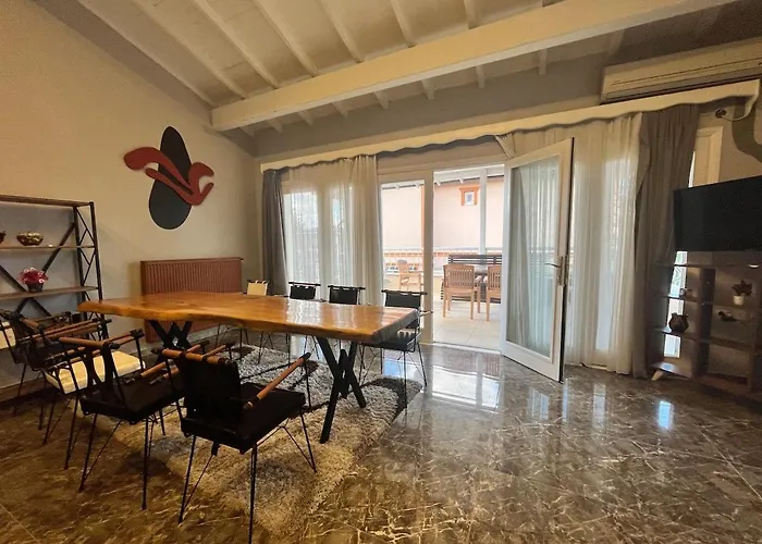 Apartment Mansion With Private Pool In Sapanca
