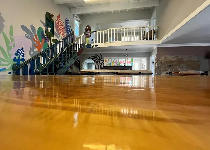 Apartment Mansion With Private Pool In Sapanca