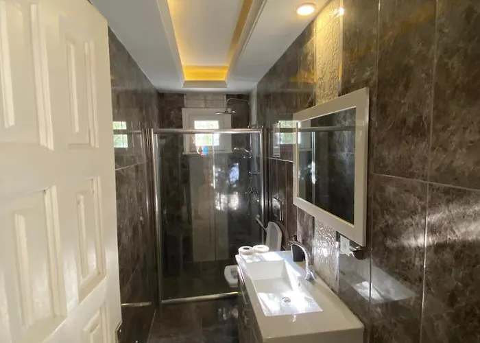 Mansion With Private Pool In * Sapanca