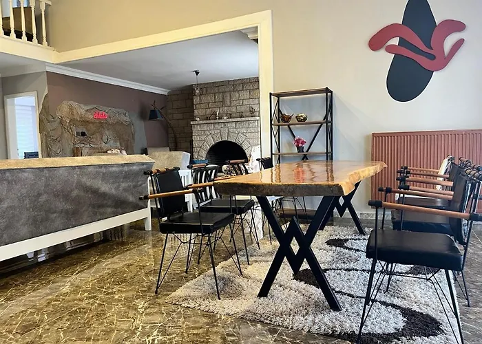 Mansion With Private Pool In Sapanca