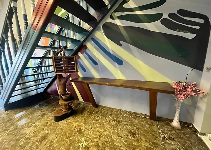 Apartment Mansion With Private Pool In