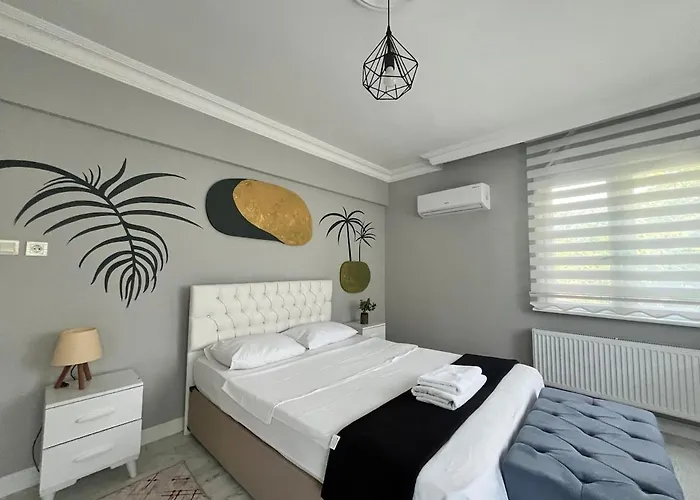 Mansion With Private Pool In * Sapanca