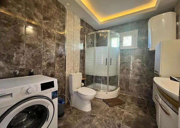 Mansion With Private Pool In Sapanca