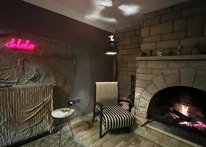 Mansion With Private Pool In * Sapanca