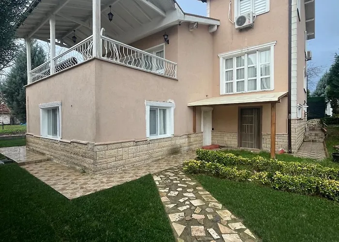 Apartment Mansion With Private Pool In *