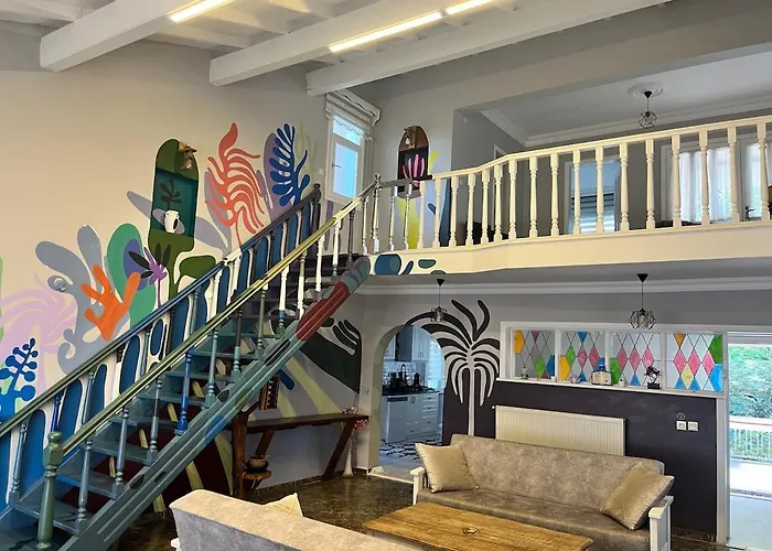 Mansion With Private Pool In * Sapanca