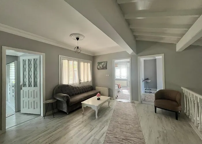 Mansion With Private Pool In * Sapanca