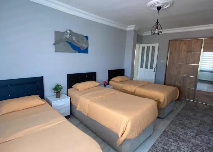 Apartment Mansion With Private Pool In Sapanca