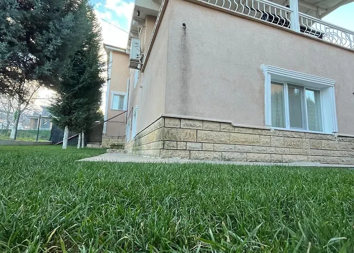 Apartment Mansion With Private Pool In Sapanca